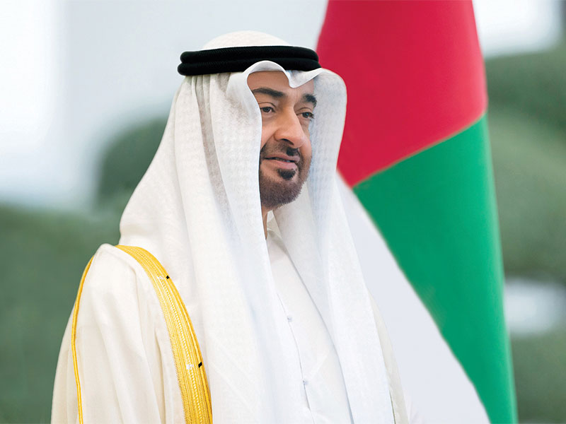 هدى المطروشي أكدت أن اتصال الشيخ محمد بن زايد منحها طاقة ايجابية